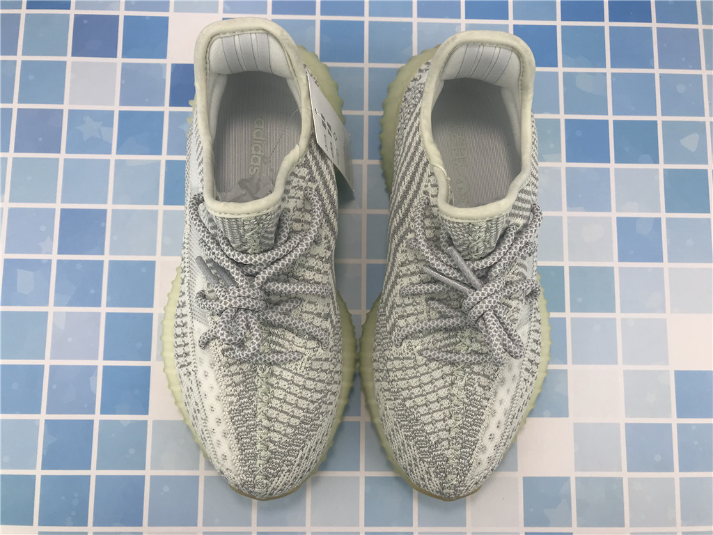 Yeezy Boost 350 V2 Yeshaya Non-Reflective - FX4348